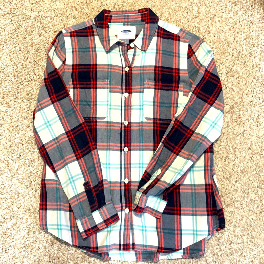 Flannel shirt